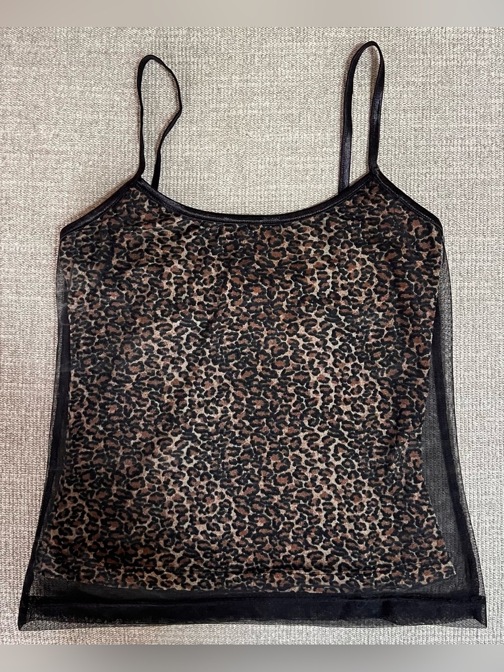 Propose Leopard Print Cami